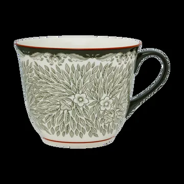 Kubek Ostindia Floris 40 cl - Zielony
 - Rörstrand