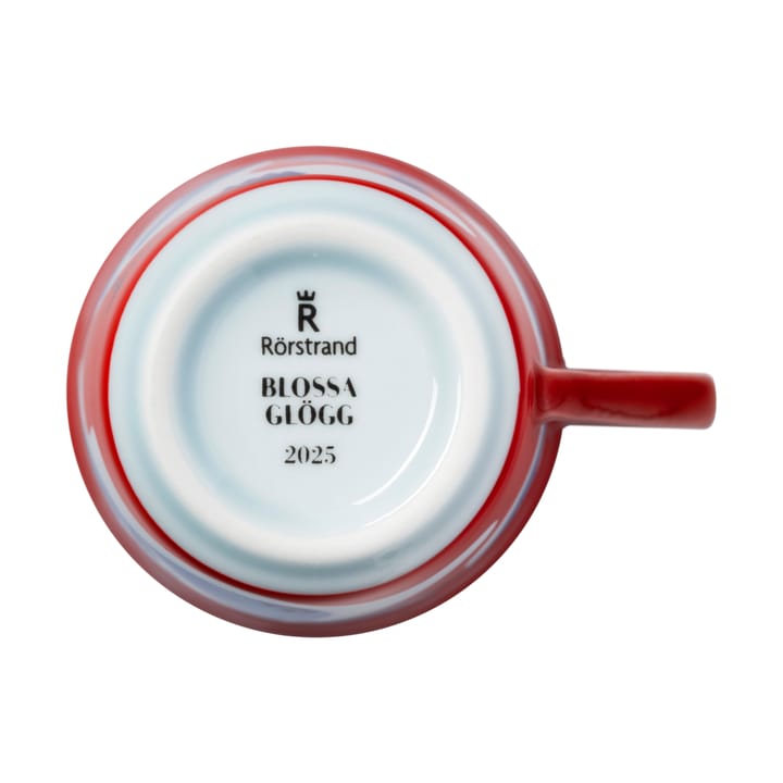 Kubek Rörstrand blossa, 140 ml, 2-pak, 2025 Rörstrand