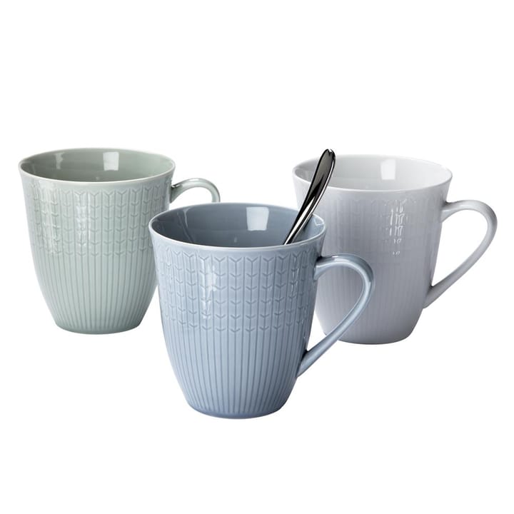 Kubek Swedish Grace 30 cl, meadow (zielony) Rörstrand