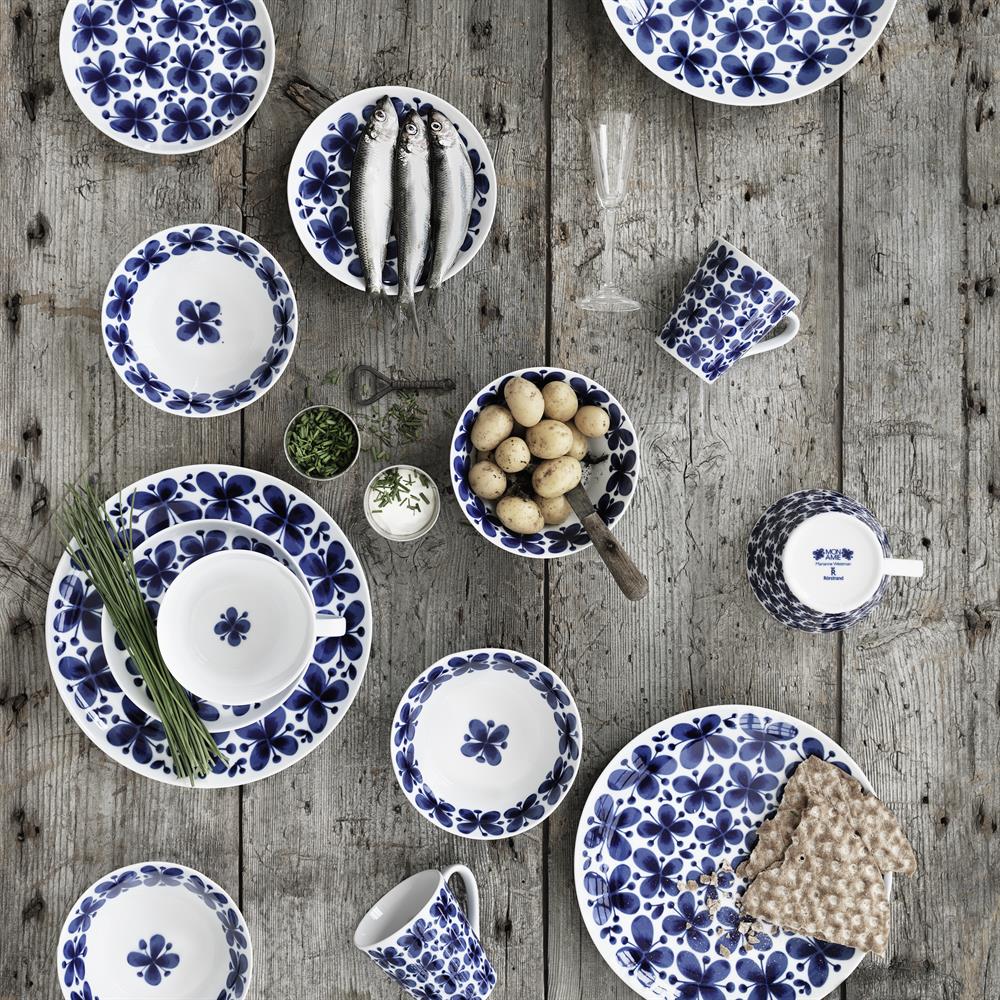 Kubki Mon Amie z uchem 2 szt., 34 cl Rörstrand