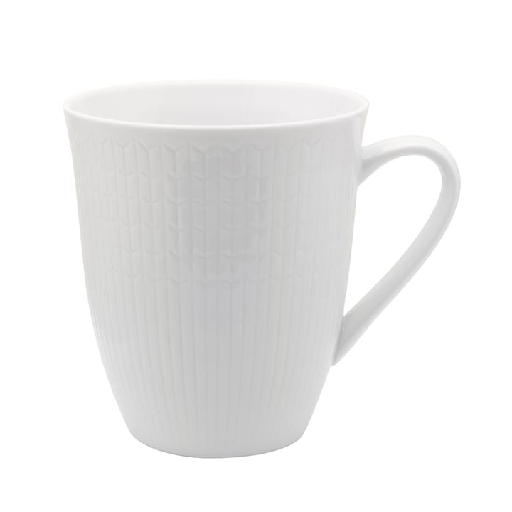 Kubki Swedish Grace  50 cl, 6 szt. snow (biały) Rörstrand