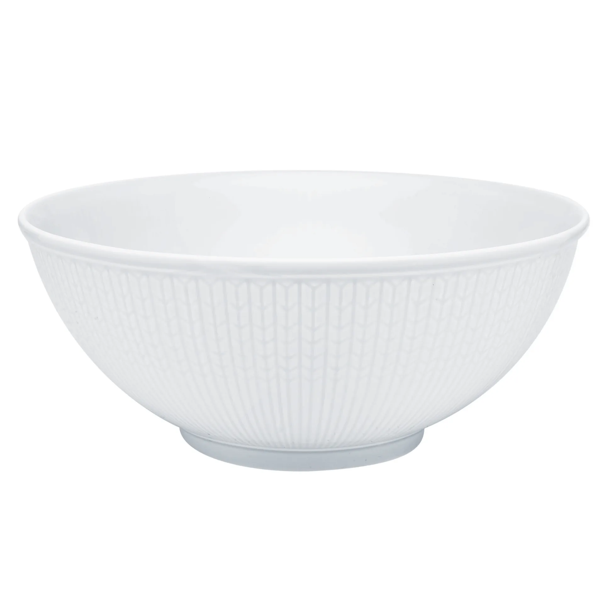 Miska do serwowania potraw Swedish Grace, snow (biały) Rörstrand