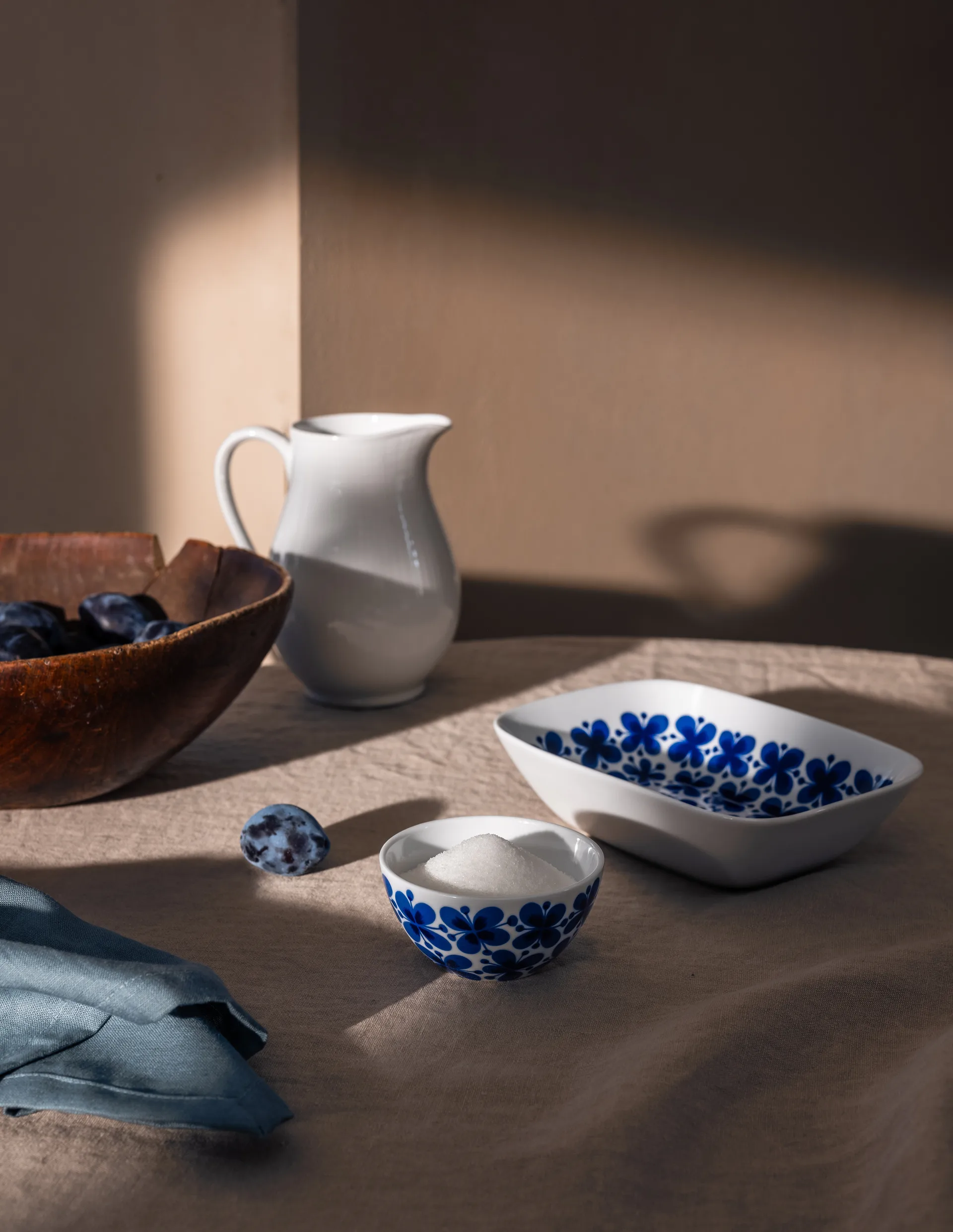 Miska Mon Amie, prostokątna, 15,5x21,2 cm Rörstrand