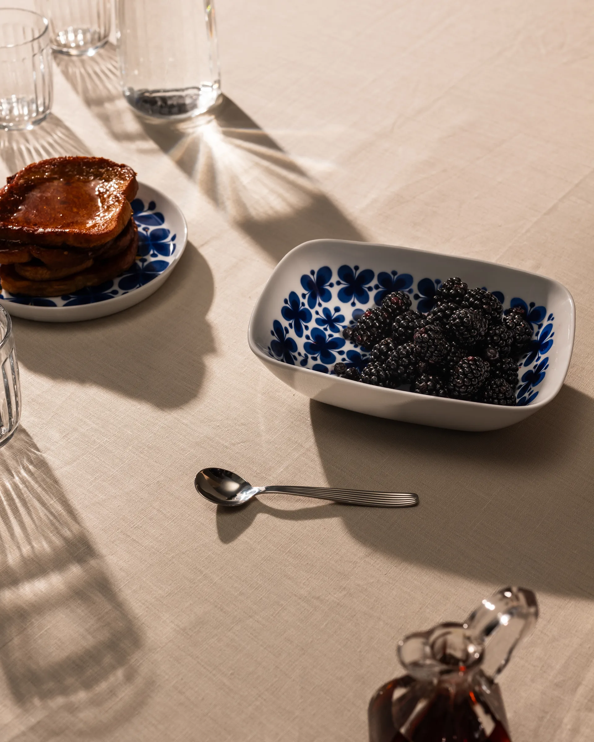 Miska Mon Amie, prostokątna, 15,5x21,2 cm Rörstrand