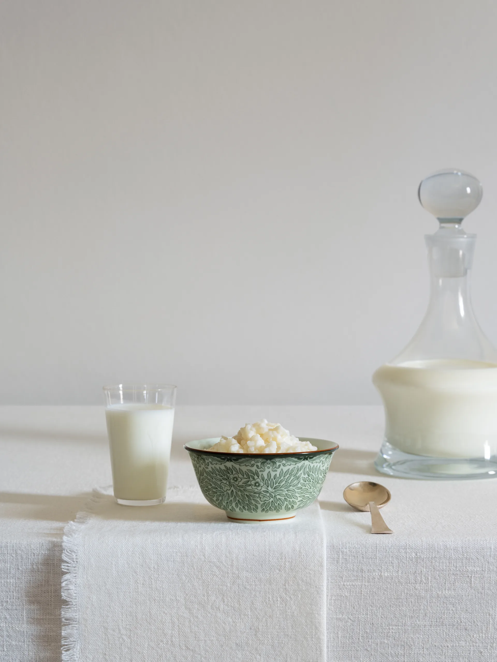 Miska Ostindia Floris, 300 ml, Zielony Rörstrand