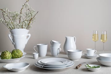 Miska Swedish Grace 30 cl - snow (biały) - R�örstrand