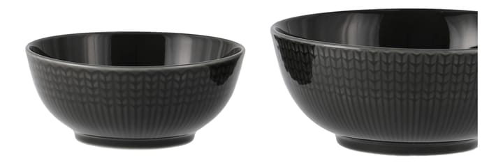 Miska Swedish Grace 30 cl, stone (ciemny szary) Rörstrand
