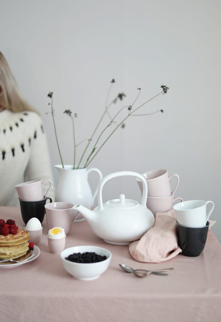 Miska Swedish Grace 60 cl, różowy Rörstrand