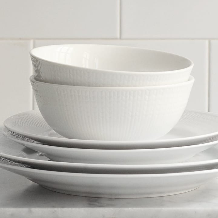 Miska Swedish Grace 60 cl, snow (biały) Rörstrand