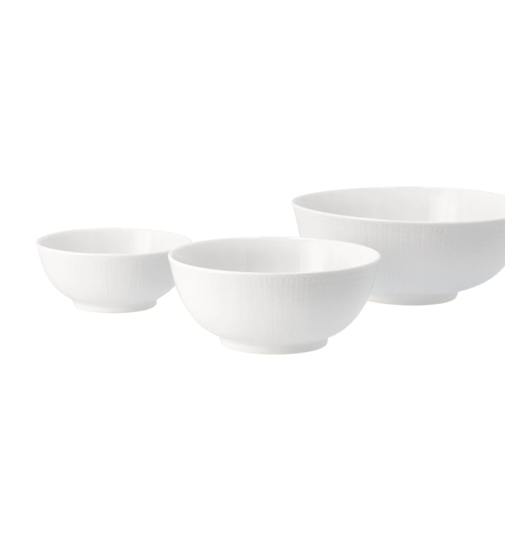 Miska Swedish Grace 60 cl, snow (biały) Rörstrand