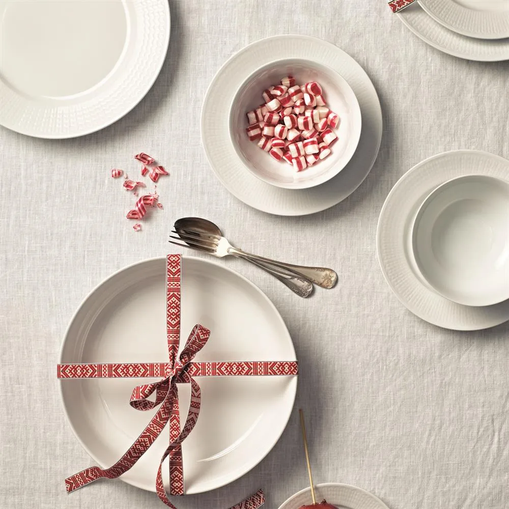 Miska Swedish Grace 60 cl, snow (biały) Rörstrand