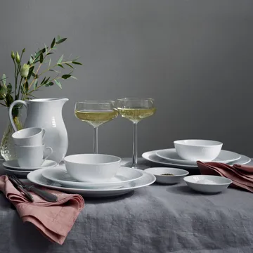 Miski Swedish Grace 30 cl, 6 szt. snow (biały) - Rörstrand