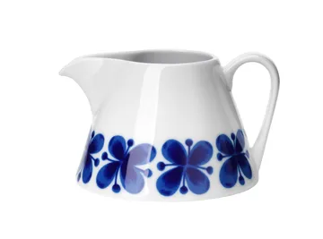 Mon Amie dzbanek 350 ml w opakowaniu prezentowym - Niebiesko-biały - Rörstrand