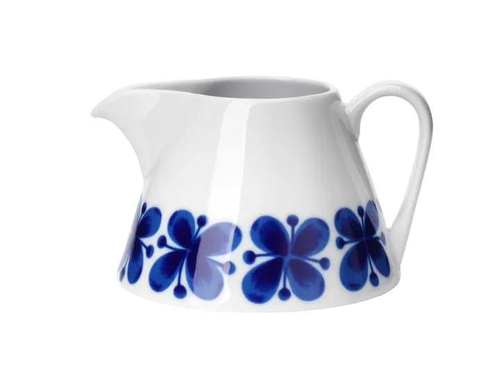 Mon Amie dzbanek 350 ml w opakowaniu prezentowym - Niebiesko-biały - Rörstrand