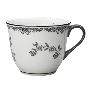 Ostindia Czarny kubek - 400 ml - Rörstrand