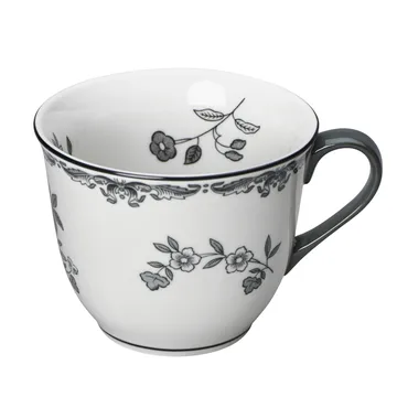 Ostindia Czarny kubek - 400 ml - Rörstrand