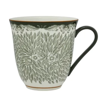 Ostindia Floris kubek 300 ml, 2‑pak - Zielony
 - Rörstrand