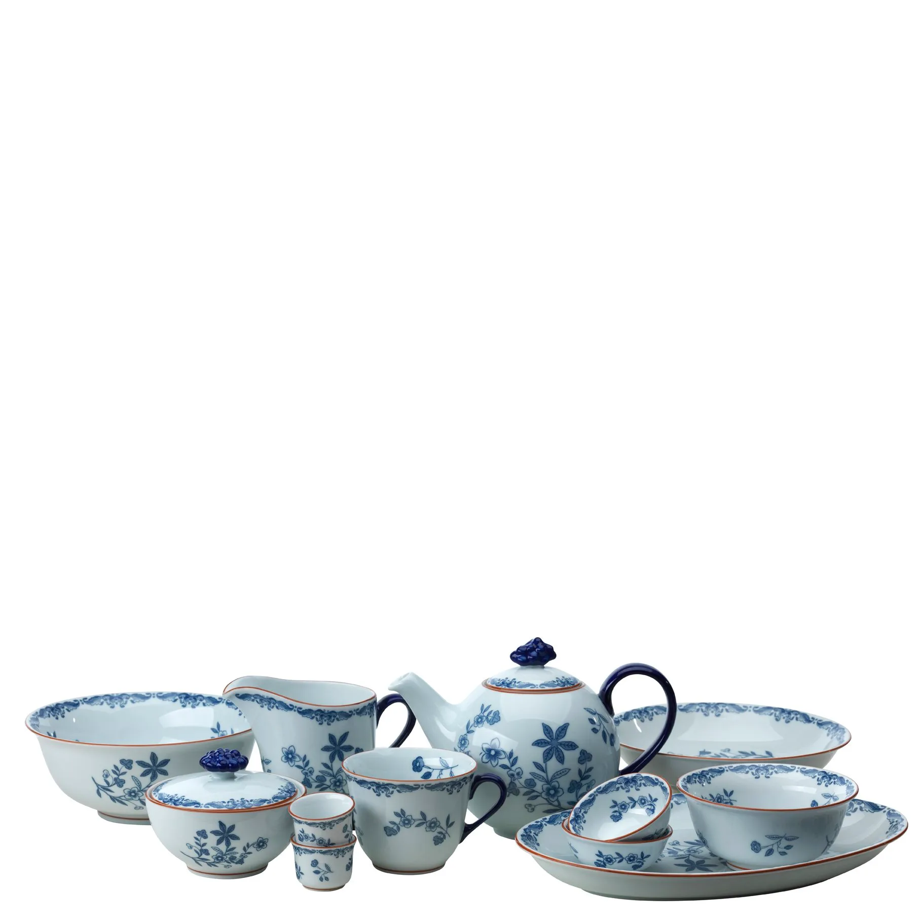 Ostindia kubek 400 ml, 400 ml Rörstrand