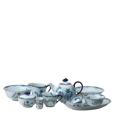 Ostindia kubek 400 ml - 400 ml - Rörstrand