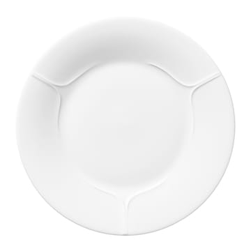 Pli Blanc talerz 21 cm - Biały - Rörstrand