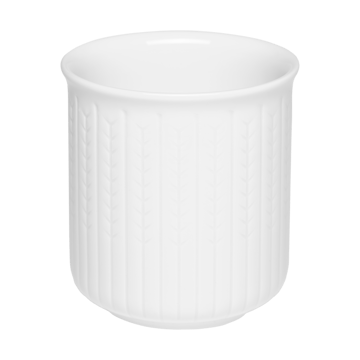 Pojemnik do przechowywania Swedish Grace S, 0,3 L - Śnieg - Rörstrand
