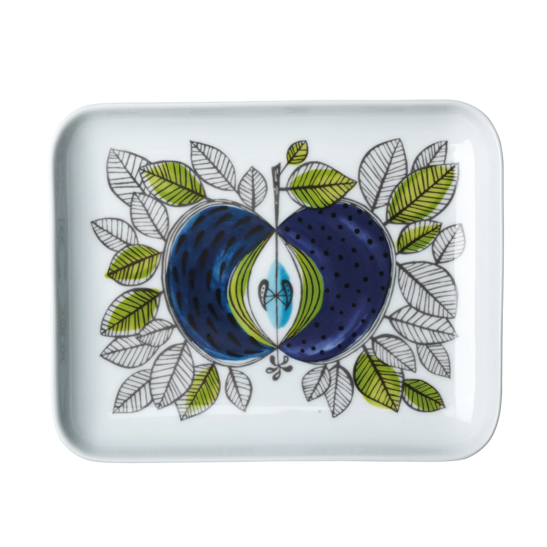 Półmisek Eden prostokątny, 19x15 cm Rörstrand