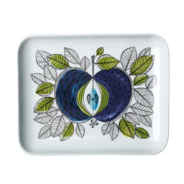 Półmisek Eden prostokątny - 19x15 cm - Rörstrand