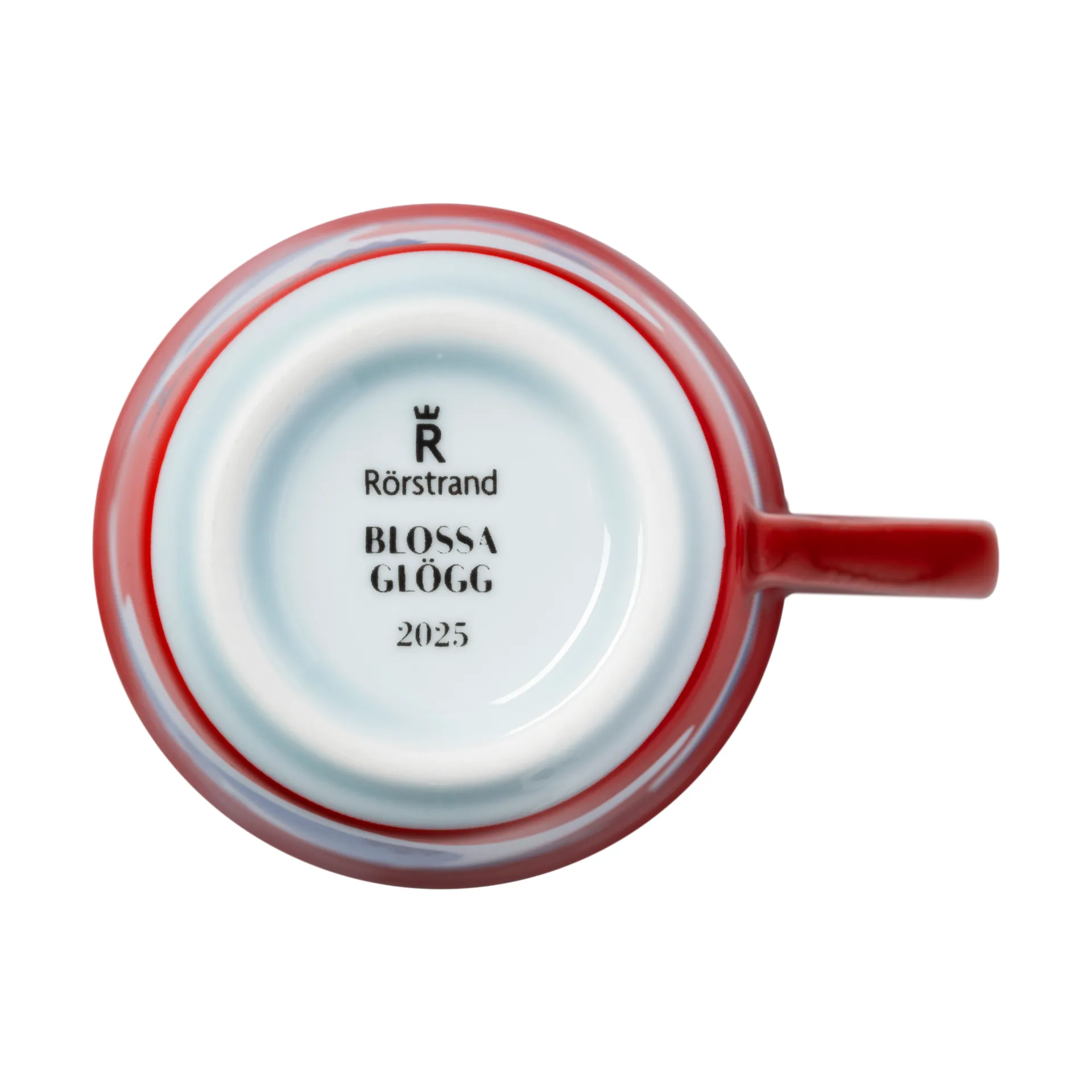 Rörstrand Blossa kubek do grzanego wina 2025 140 ml, 2-pak Rörstrand