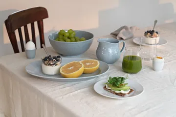 Swedish Grace dzbanek 480 ml - ice (błękitny) - Rörstrand