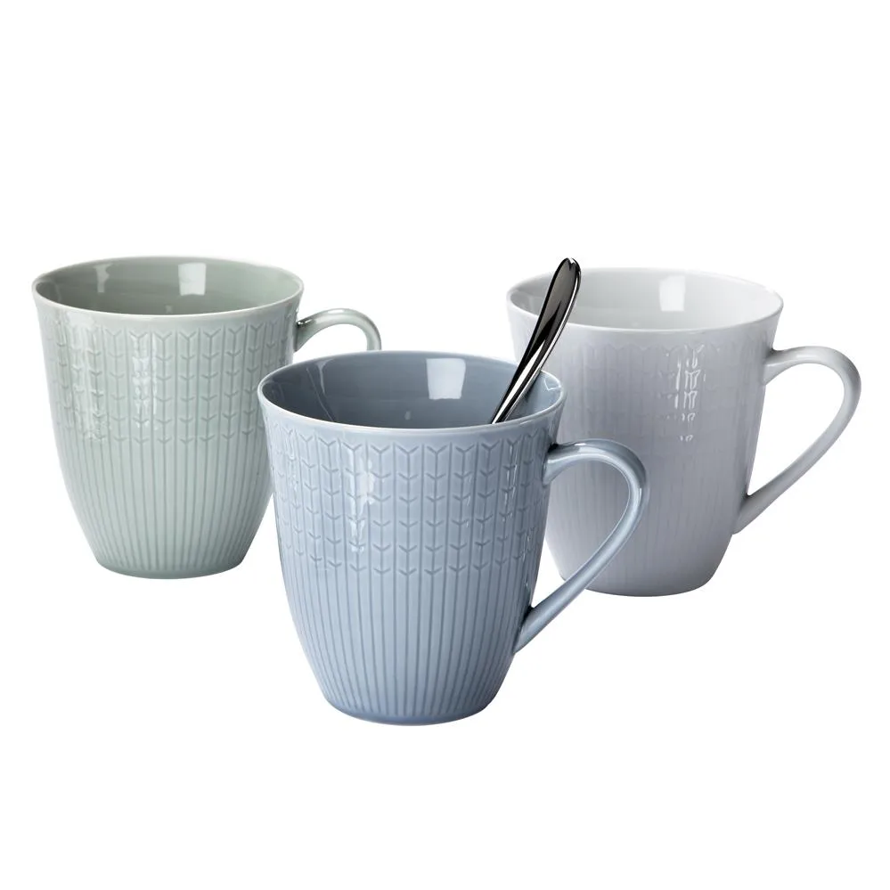 Swedish Grace kubek 300 ml, meadow (zielony) Rörstrand