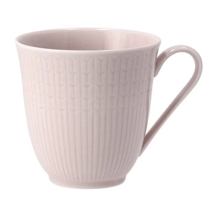 Swedish Grace kubek 300 ml - różowy - Rörstrand