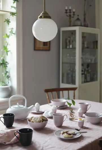 Swedish Grace kubek 300 ml - różowy - Rörstrand