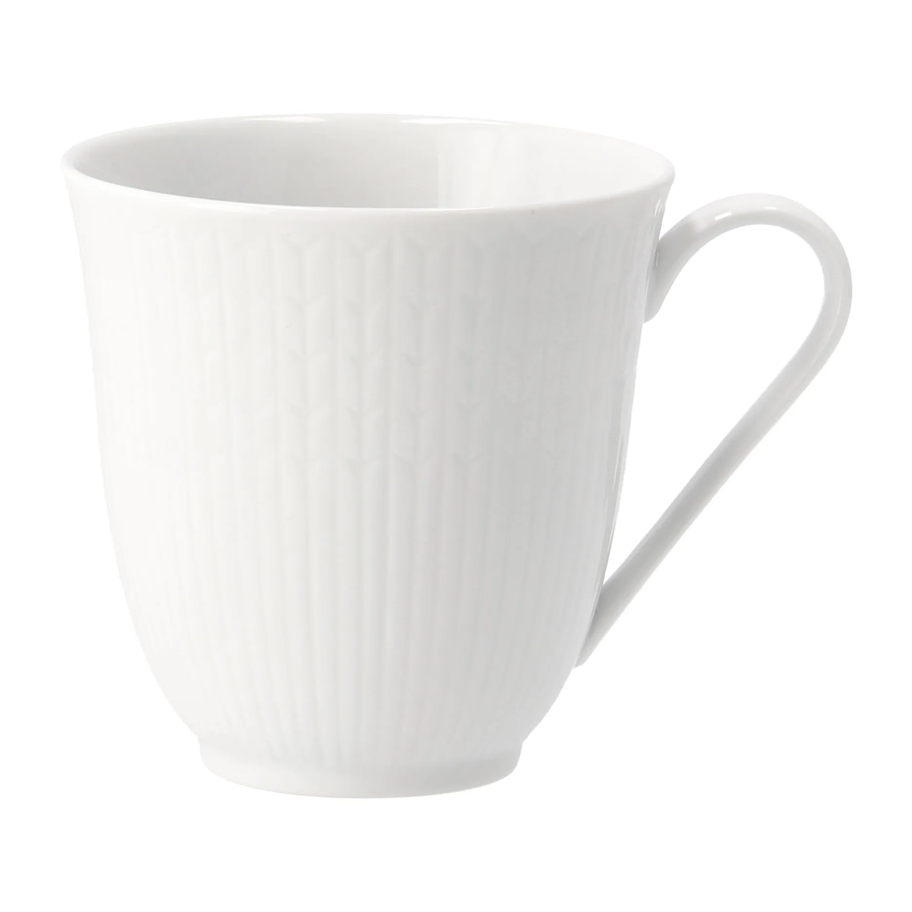 Swedish Grace kubek 300 ml, snow (biały) Rörstrand
