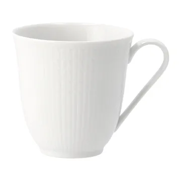 Swedish Grace kubek 300 ml - snow (biały) - Rörstrand