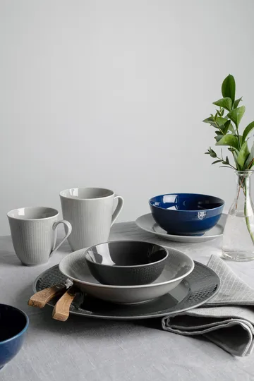 Swedish Grace kubek 500 ml - Fog (szary) - Rörstrand