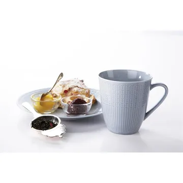 Swedish Grace kubek 500 ml - Ice (błękitny) - Rörstrand