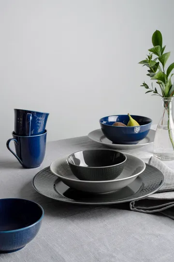 Swedish Grace miska 300 ml - midnigt blue (niebieski) - Rörstrand