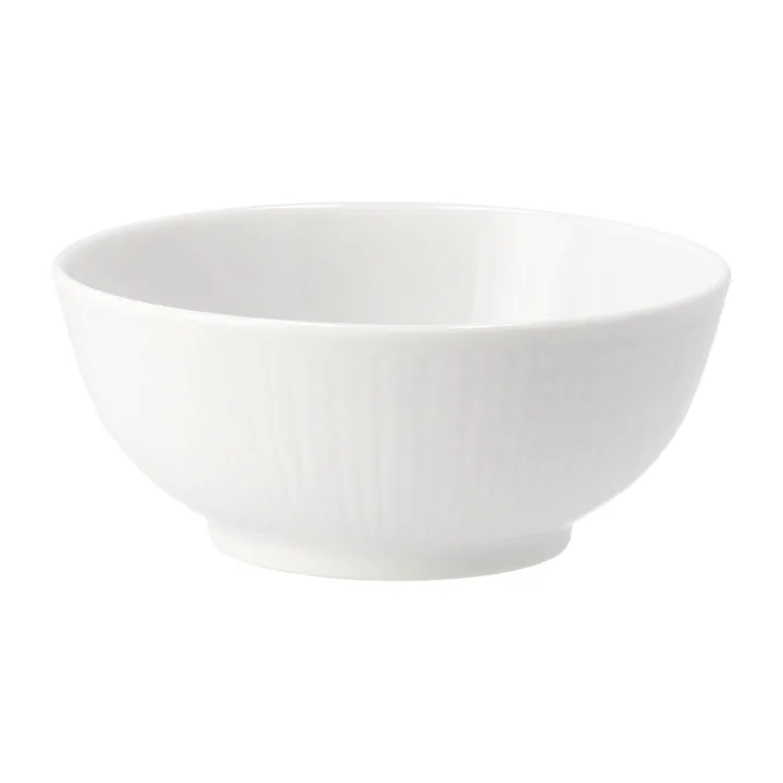 Swedish Grace miska 300 ml - snow (biały) - Rörstrand