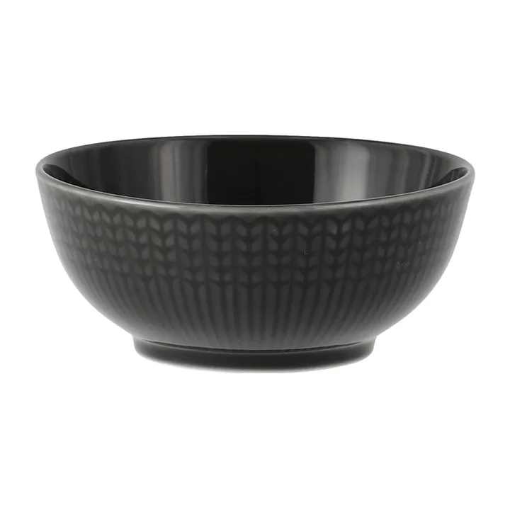 Swedish Grace miska 300 ml - stone (ciemny szary) - Rörstrand