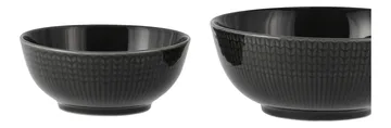 Swedish Grace miska 300 ml - stone (ciemny szary) - Rörstrand