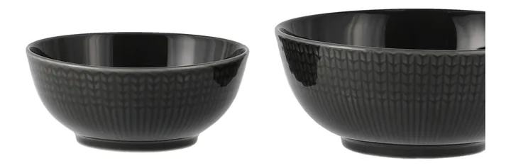Swedish Grace miska 300 ml - stone (ciemny szary) - Rörstrand