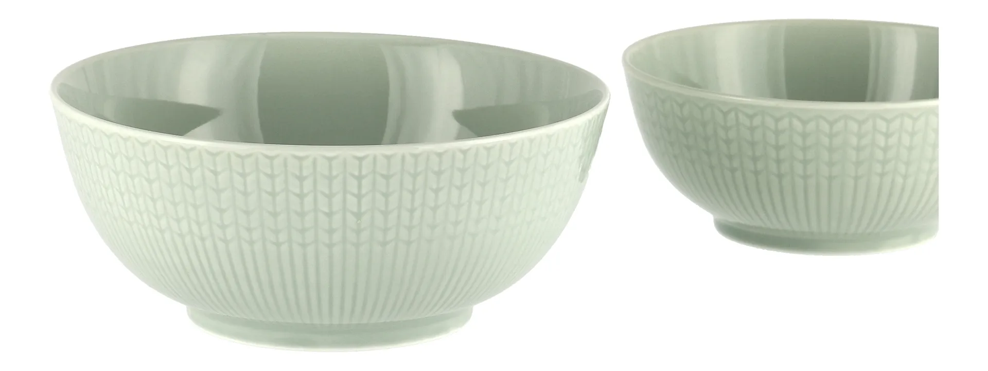 Swedish Grace miska 600 ml, meadow (zielony) Rörstrand
