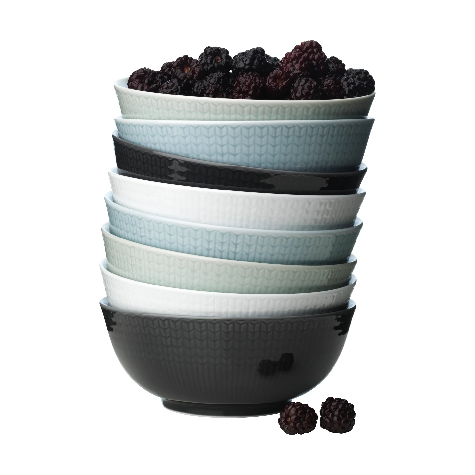 Swedish Grace miska 600 ml, meadow (zielony) Rörstrand