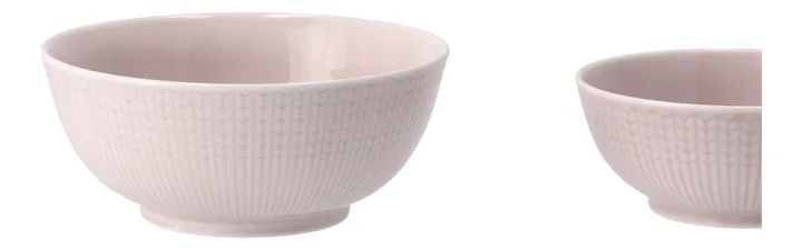 Swedish Grace miska 600 ml - różowy - Rörstrand