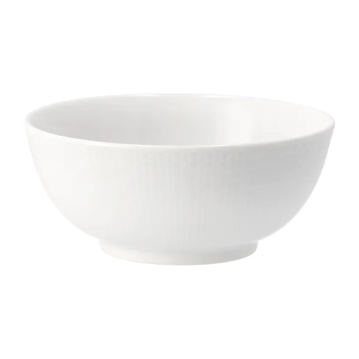 Swedish Grace miska 600 ml - snow (biały) - Rörstrand