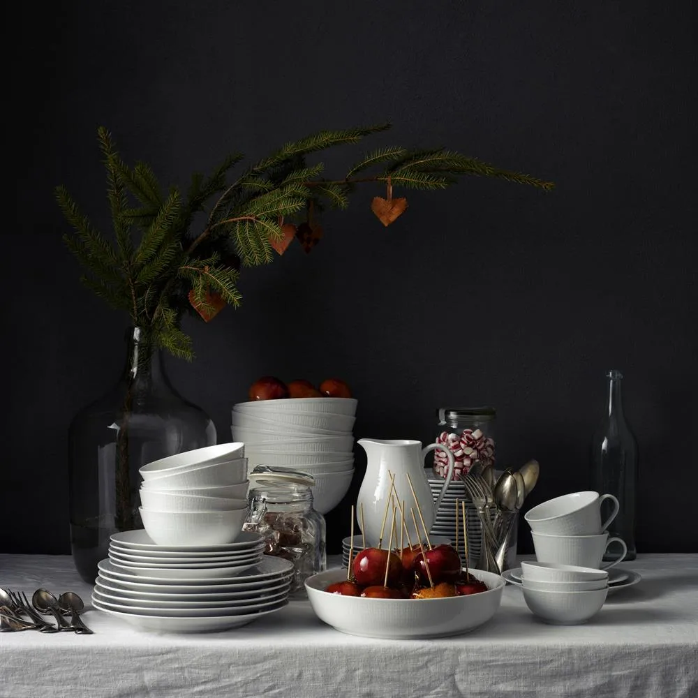 Swedish Grace miska 600 ml, snow (biały) Rörstrand