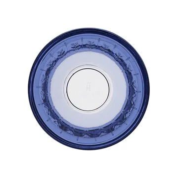 Swedish grace świecznik - Niebieski, 9 cm - Rörstrand