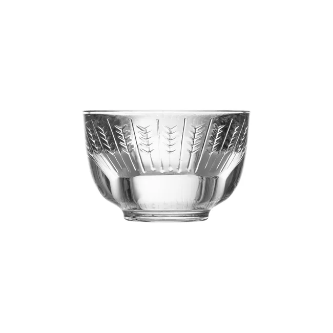 Swedish grace świecznik - Przezroczysty, 9 cm - Rörstrand