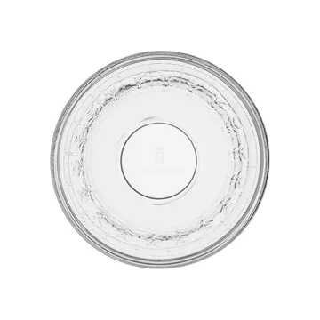 Swedish grace świecznik - Przezroczysty, 9 cm - Rörstrand