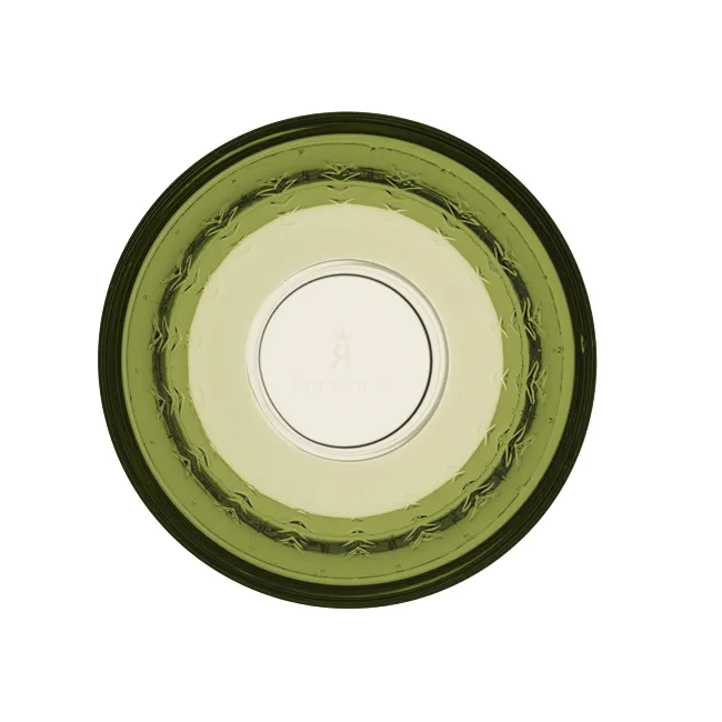 Swedish grace świecznik, Zielony, 9 cm Rörstrand